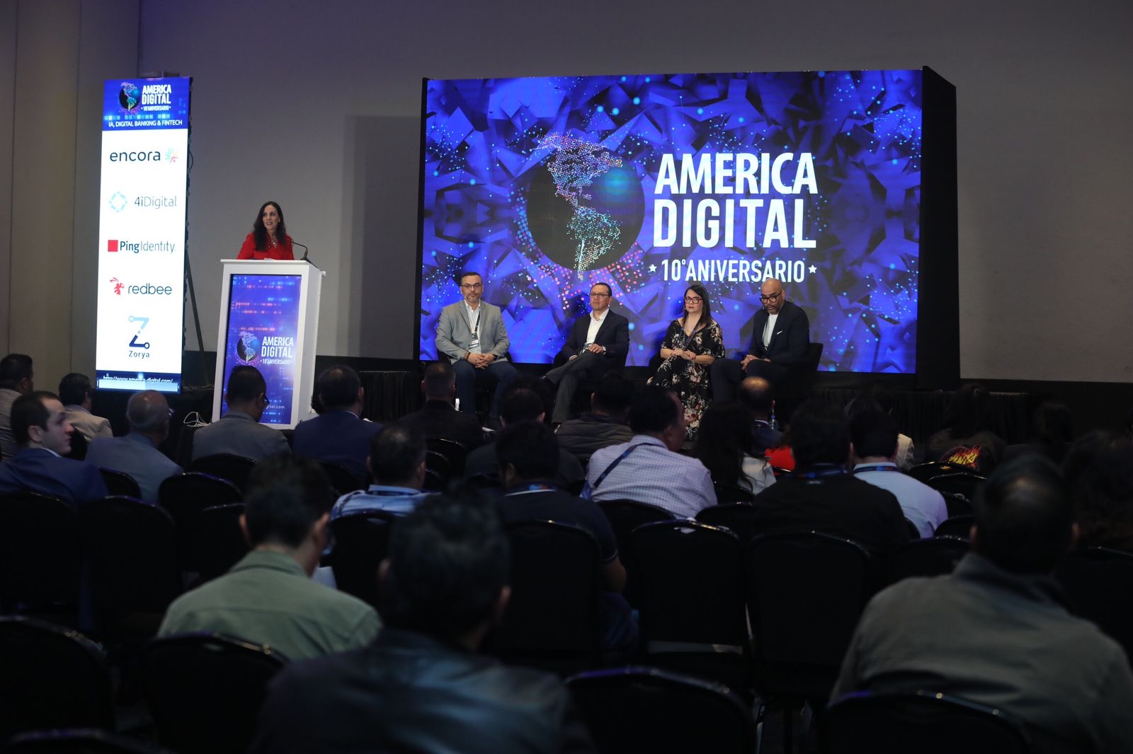 Telefónica Tech participates in the América Digital Mexico 2025 Congress